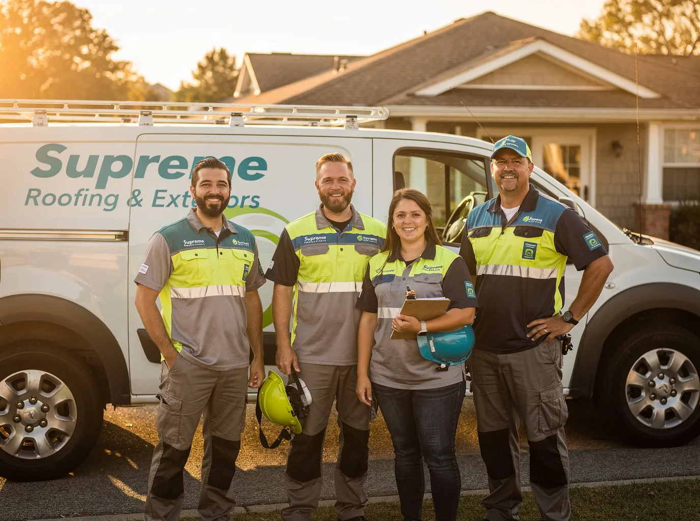 Roof Replacement company in Lattimore, NC